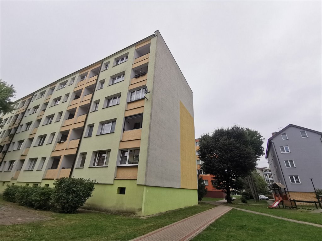 Mieszkanie dwupokojowe na sprzedaż Złotów  36m2 Foto 17