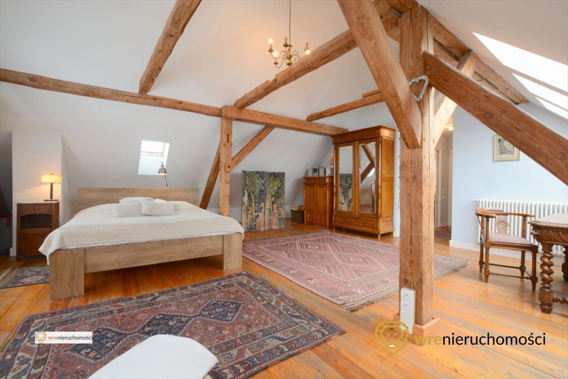 Urokliwy Młyn z 1842 r. z 435 m2, odrestaurowany, z windą Prężyce  434m2 Foto 1