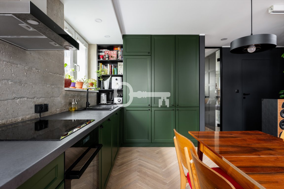 Apartament z panoramicznym widokiem na Warszawę - zapraszam Warszawa, Wola, Pańska  43m2 Foto 1