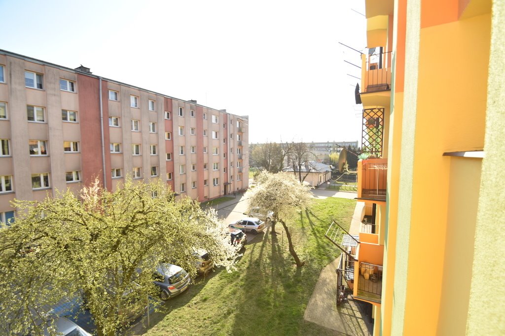 Mieszkanie trzypokojowe na sprzedaż Zduńska Wola  47m2 Foto 11