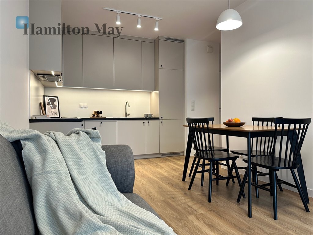 Przestronne 3-pokojowe mieszkanie w Moko Botanika, 50 m² Warszawa, Mokotów, Bokserska  50m2 Foto 1