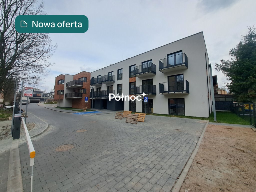 Na sprzedaż nowoczesny budynek usługowo-biurowy 450 m² z parkingiem Kraków, Prądnik Biały, Prądnik Biały, Józefa Wybickiego  493m2 Foto 1