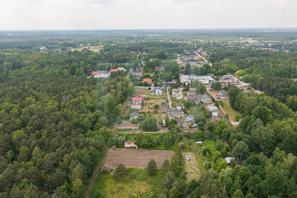 Działka budowlana na sprzedaż Wołomin, Mironowe Górki  1 444m2 Foto 12