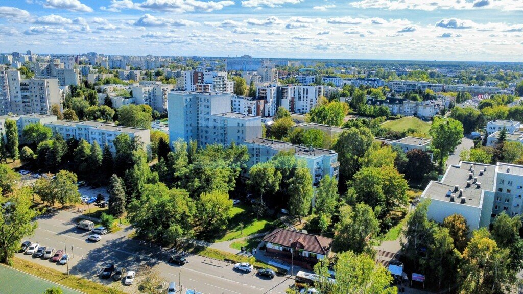 Mieszkanie czteropokojowe  na sprzedaż Warszawa, Ursynów, Jana Cybisa  74m2 Foto 1