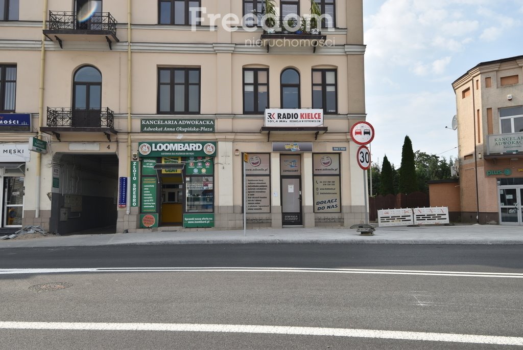 Lokal użytkowy na wynajem Ostrowiec Świętokrzyski  32m2 Foto 12