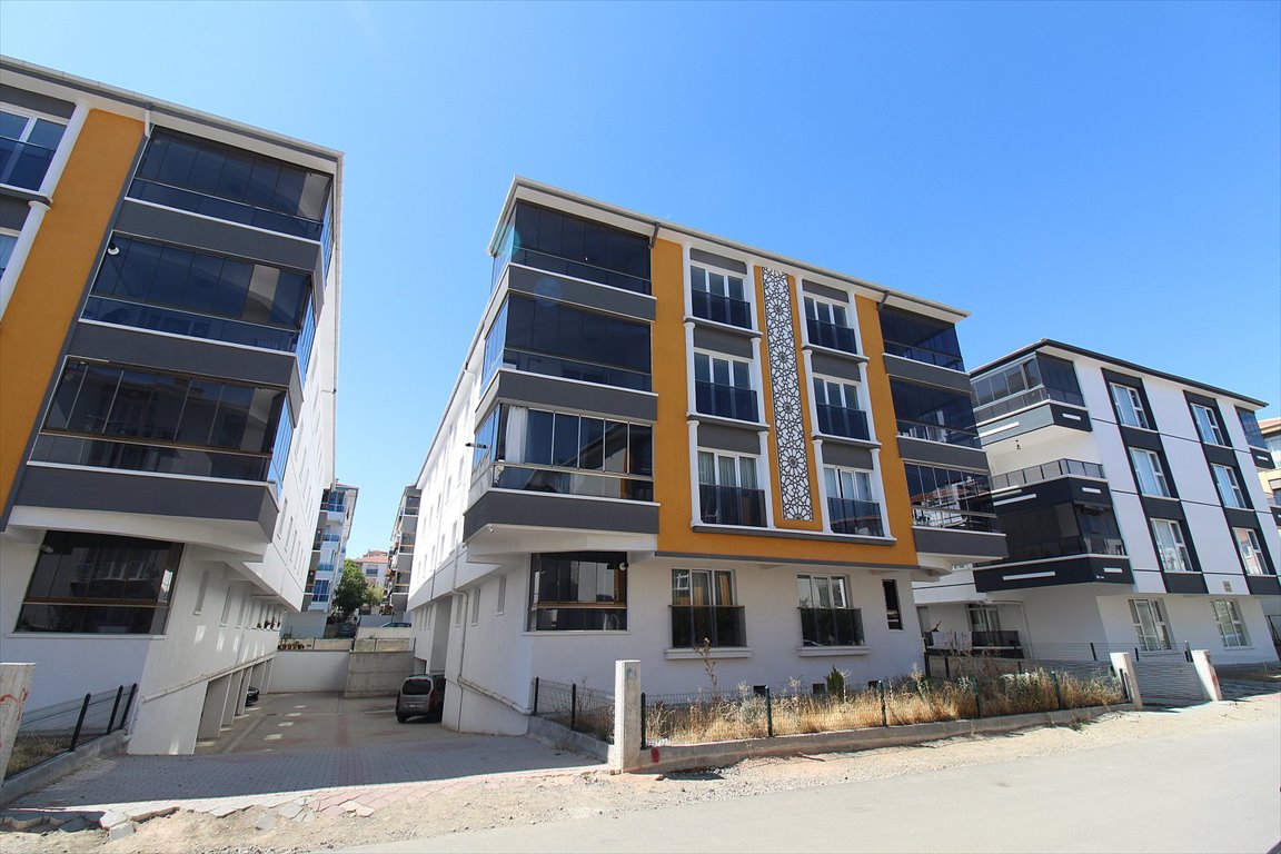 Mieszkanie trzypokojowe na sprzedaż Turcja, Fevzi Çakmak, Fevzi Çakmak, Sincan, Ankara  136m2 Foto 1