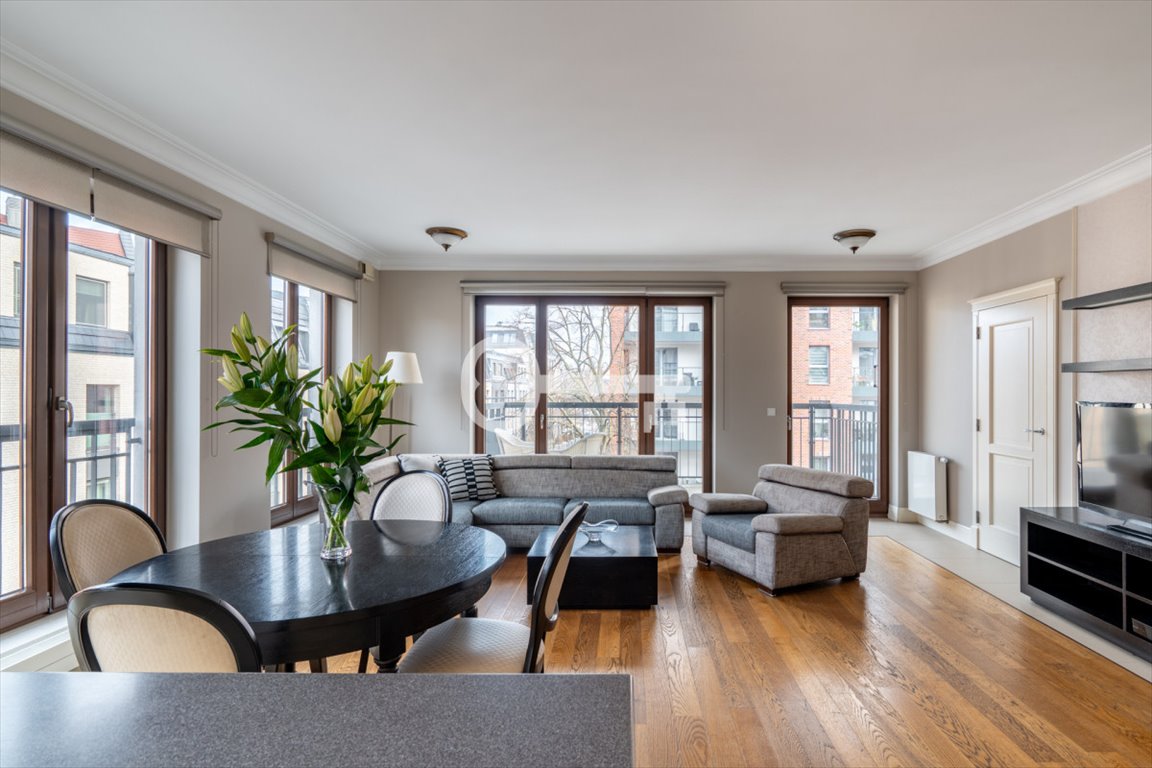 Luksusowy apartament 2 pok. z widokiem na Stare Miasto Gdańsk, Śródmieście, Szafarnia  67m2 Foto 1