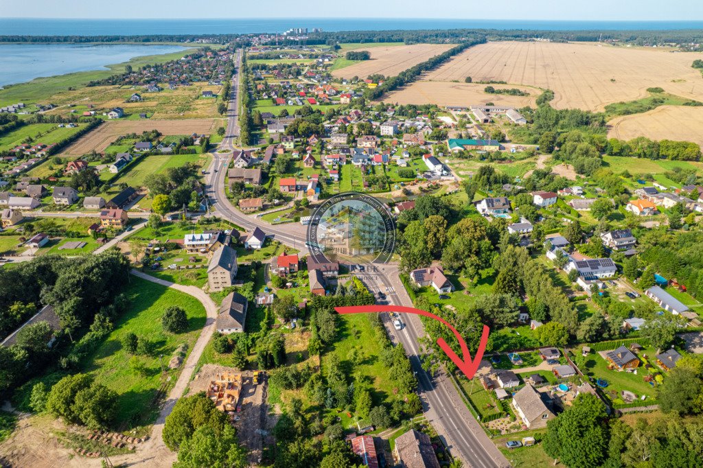 Działka budowlana na sprzedaż Wrzosowo  957m2 Foto 1