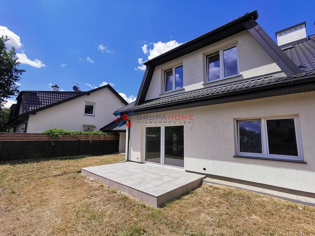 Połówka bliźniaka 205 m² w Grodzisku Mazowieckim (garaż, ogrzewanie gazowe) Grodzisk Mazowiecki  205m2 Foto 1