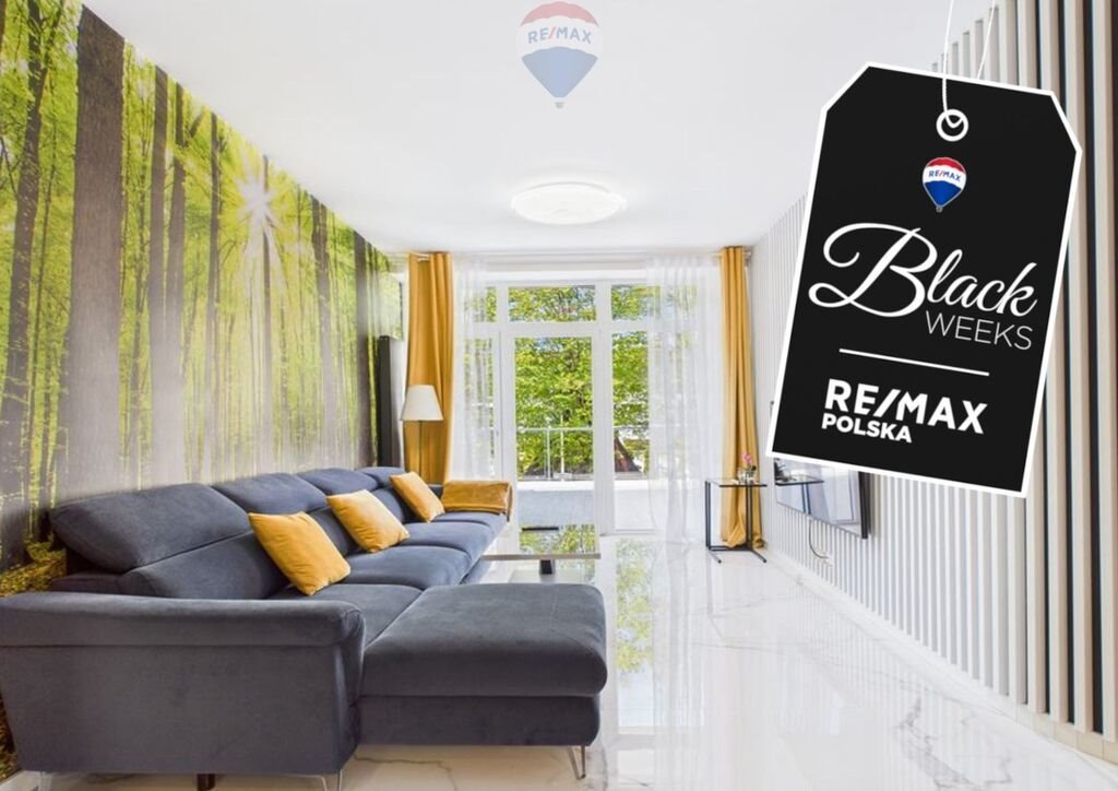 Mieszkanie dwupokojowe na sprzedaż Jastrzębia Góra, Rozewska  55m2 Foto 1