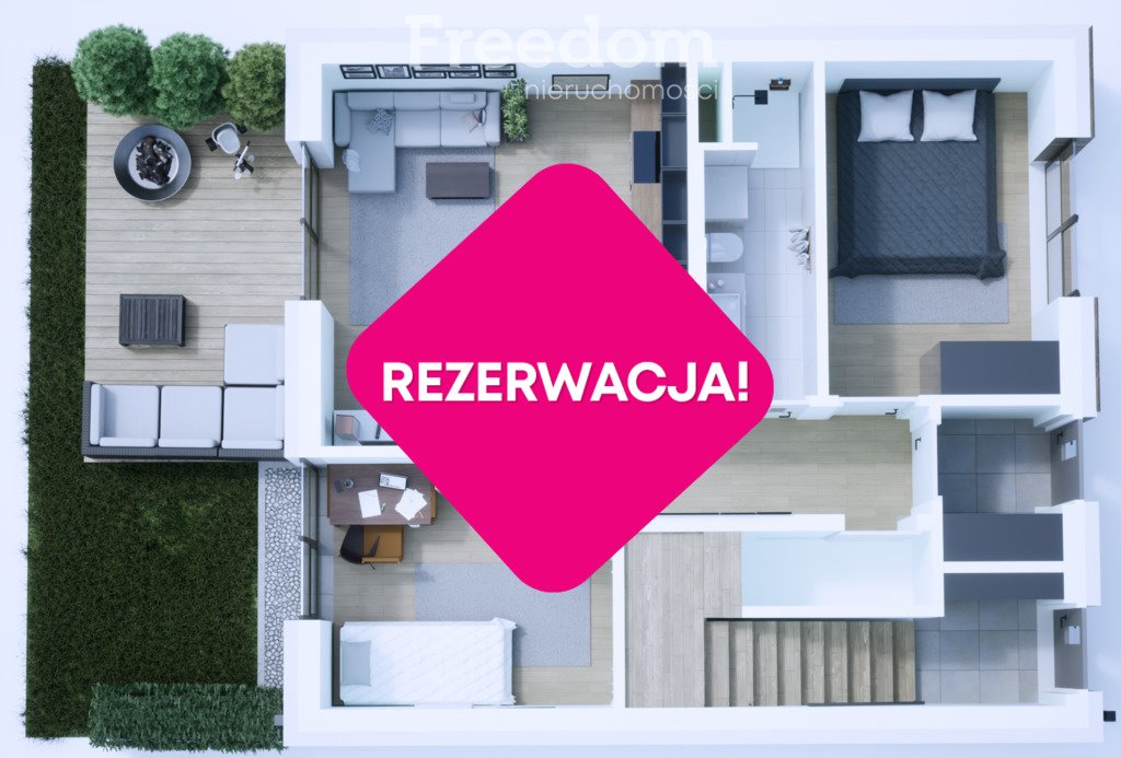 Mieszkanie trzypokojowe na sprzedaż Bolesławiec, Mostowa  49m2 Foto 11