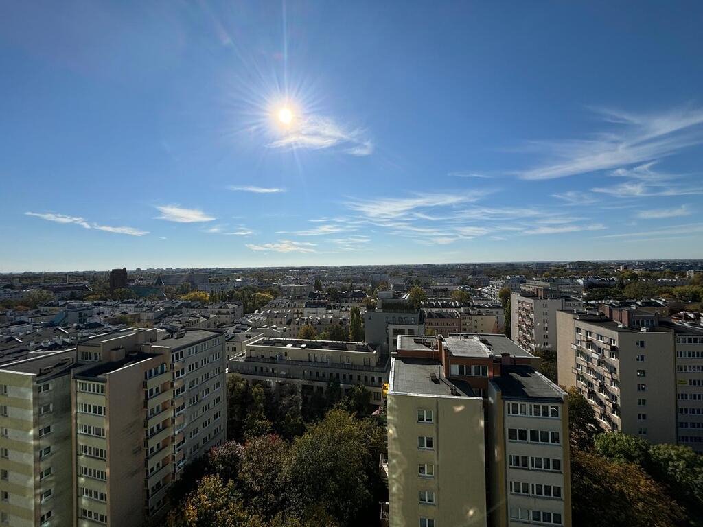 Mieszkanie czteropokojowe  na wynajem Warszawa, Ochota, Niemcewicza 26  106m2 Foto 13