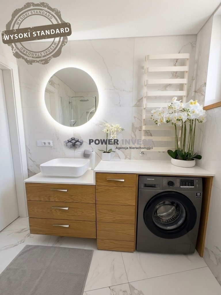 Do sprzedania komfortowe mieszkanie 63 m² z tarasem i biokominkiem Kraków, Bronowice Wielkie, Bronowice Wielkie, Starego Dębu  63m2 Foto 1