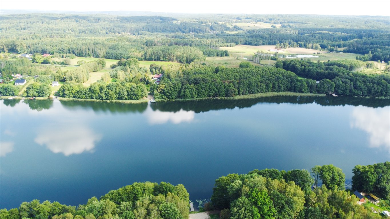 Działka rekreacyjna na sprzedaż Krąg  3 560m2 Foto 7