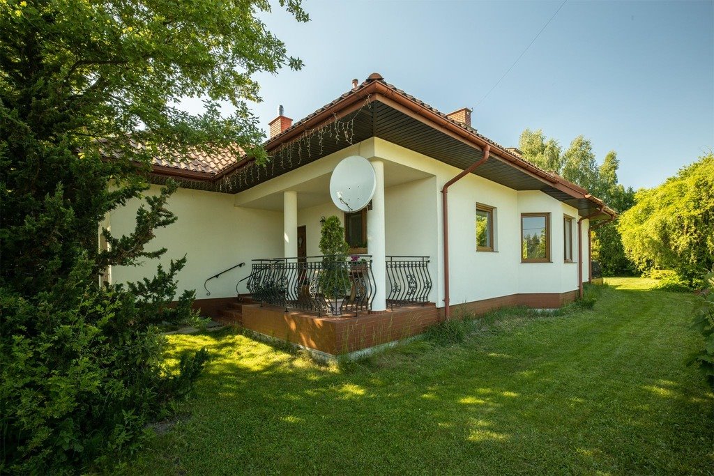 Dom na sprzedaż Konstantynów Łódzki, Żabiczki, Czereśniowa  190m2 Foto 5