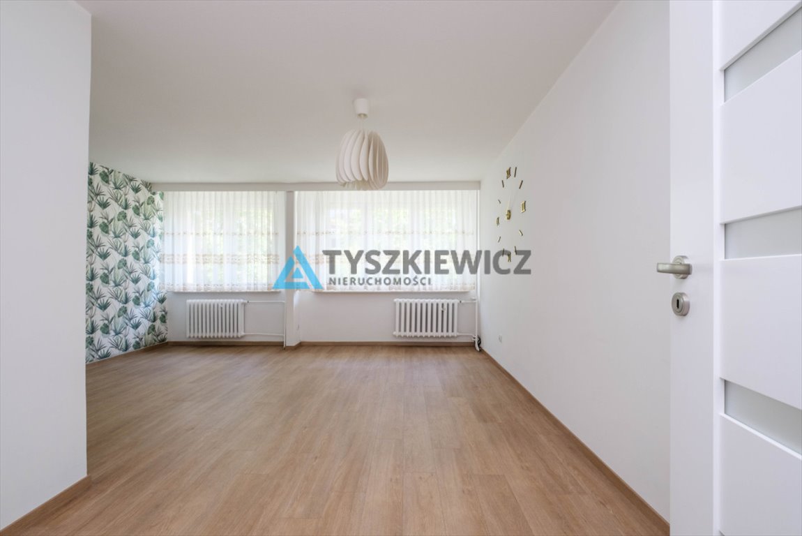 Mieszkanie dwupokojowe na sprzedaż Sopot, Kamienny Potok, Józefa Kraszewskiego  51m2 Foto 5