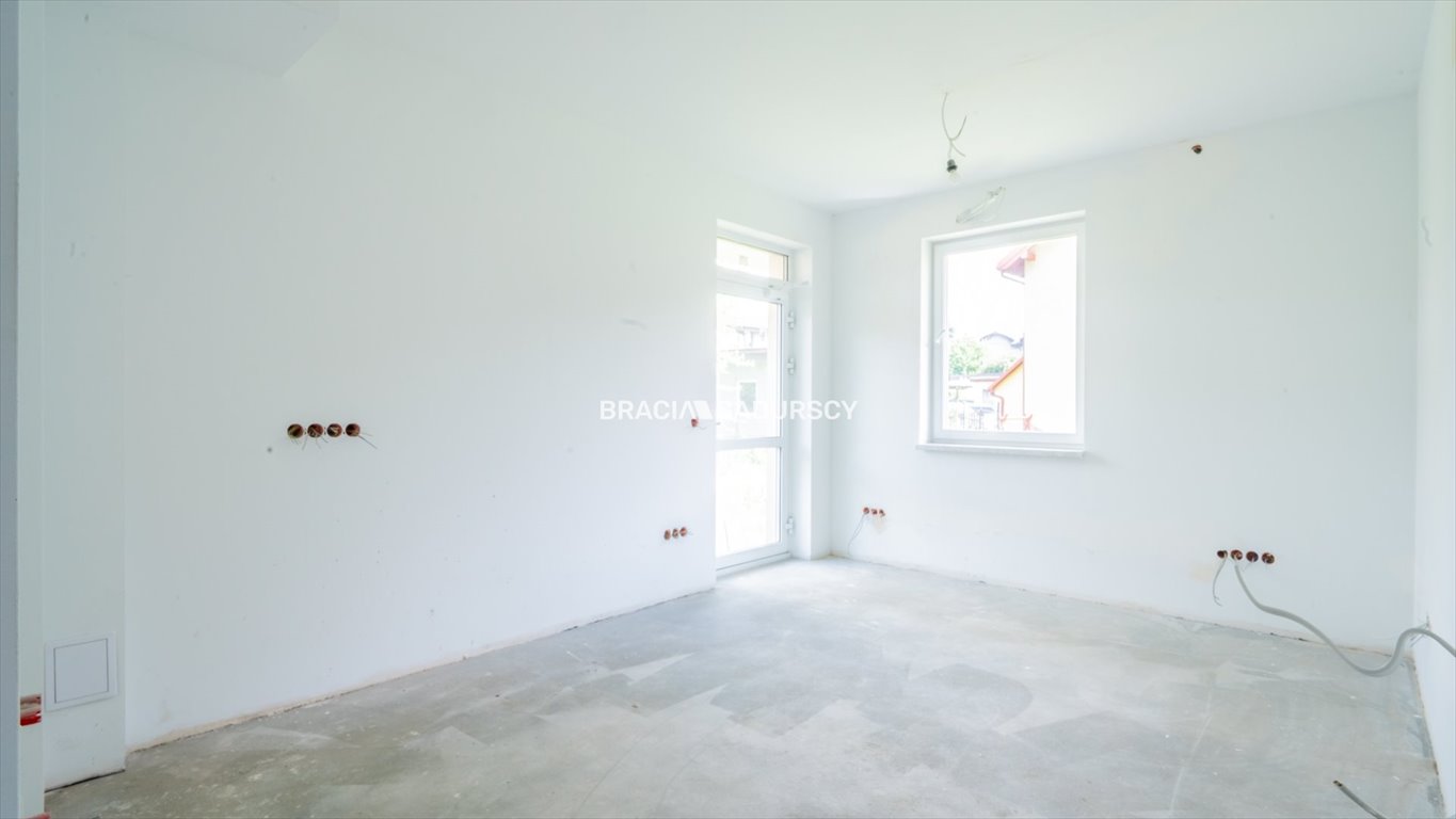 Przestronne 3-pokojowe mieszkanie 54 m² w Krakowie (Podgórze) Kraków, Podgórze, Płaszów, Myśliwska  54m2 Foto 1