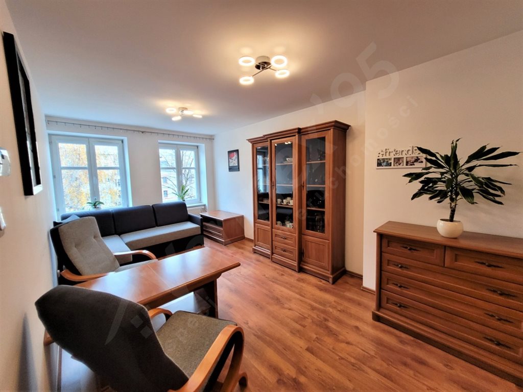 Mieszkanie dwupokojowe na sprzedaż Wrocław, Przedmieście Oławskie  34m2 Foto 1