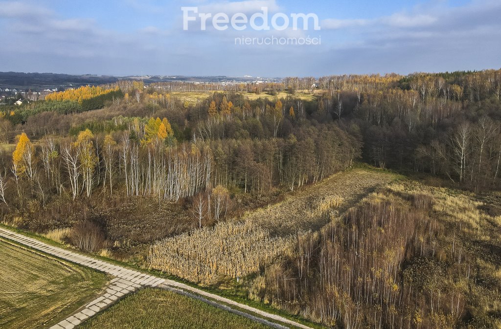 Działka budowlana na sprzedaż Rzeszów, Przybyszówka Górna, Leśne Wzgórze  3 585m2 Foto 9