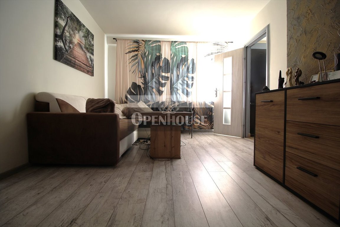 Przytulne 2 pokoje na parterze z jasną kuchnią i piwnicą Głogów, Hutnik, Obrońców Pokoju  44m2 Foto 1