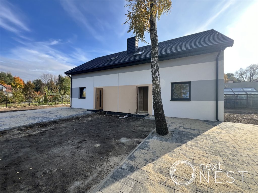 Dom na sprzedaż Żabieniec  86m2 Foto 1