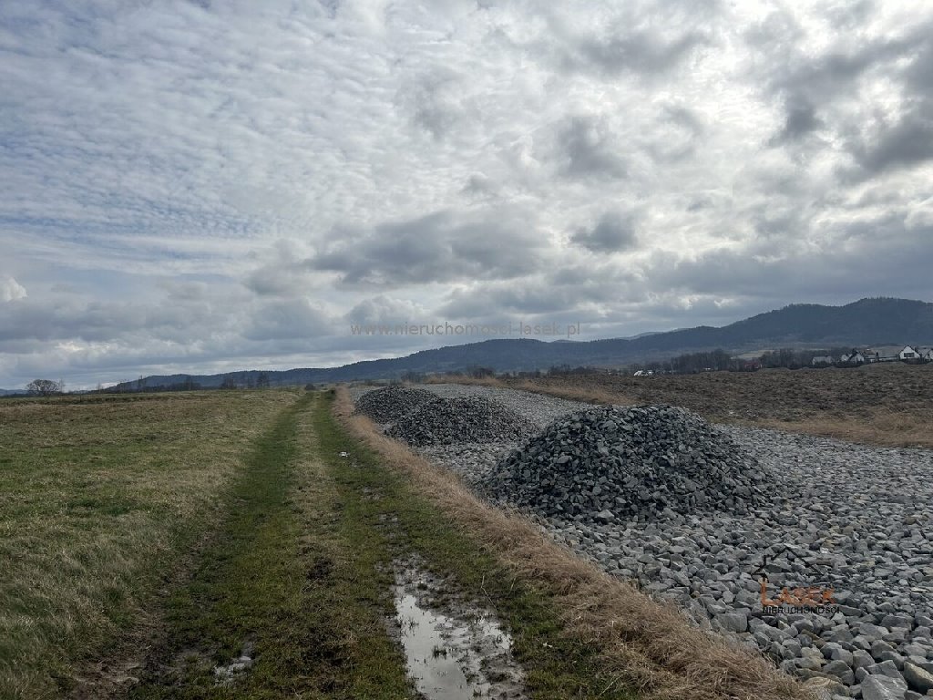 Działka budowlana na sprzedaż Chocznia  2 400m2 Foto 1