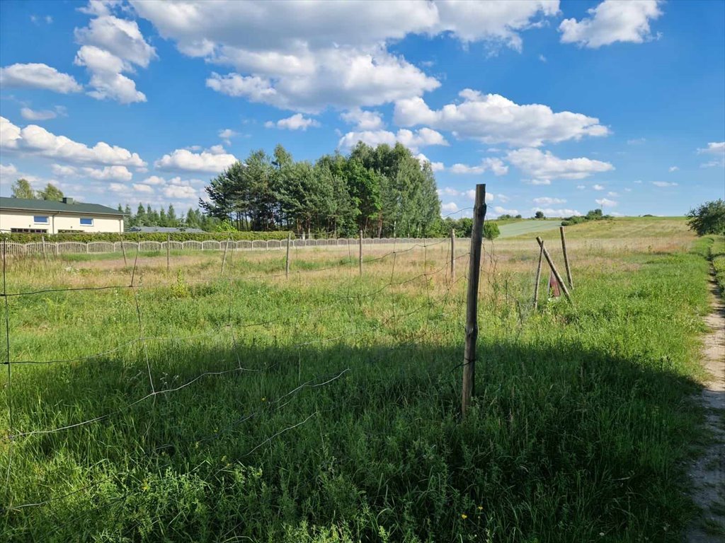 Działka budowlana na sprzedaż Olsztyn, Biskupice  1 194m2 Foto 1