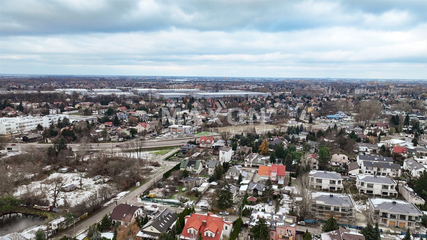 Działka budowlana na sprzedaż Pruszków  985m2 Foto 33