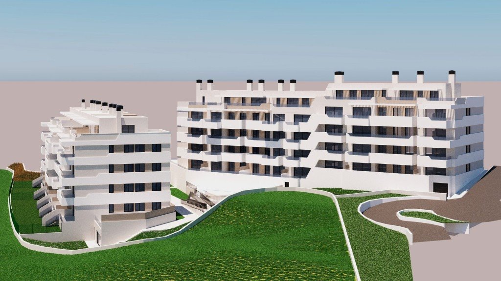 Mieszkanie trzypokojowe na sprzedaż Hiszpania, Mijas Golf, Mijas Golf  115m2 Foto 1