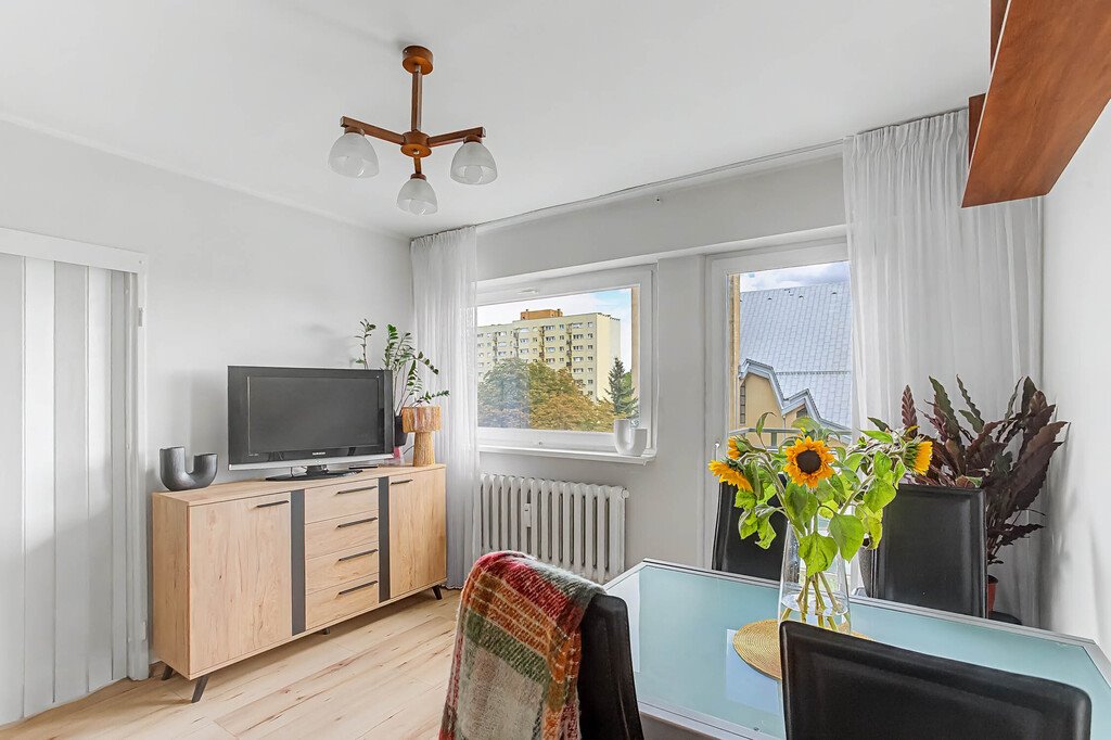 Na sprzedaż przestronne mieszkanie 47 m² z pięknym widokiem na Ochocie: Warszawa Ochota: Gorlicka