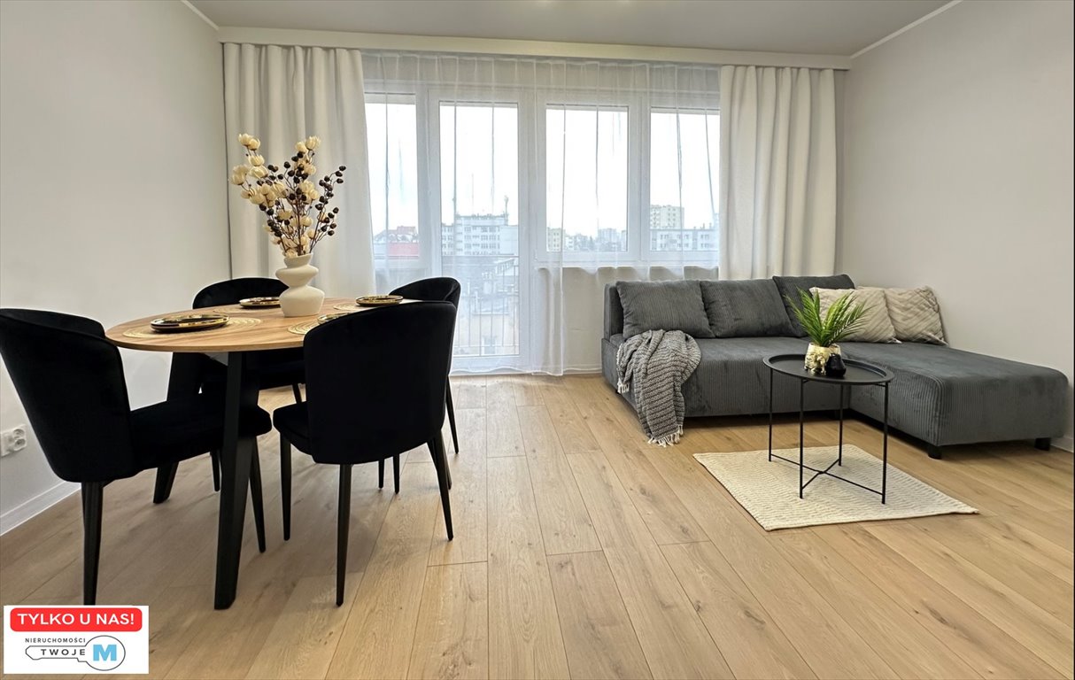 Mieszkanie trzypokojowe na sprzedaż Kielce, KSM, KSM  59m2 Foto 1