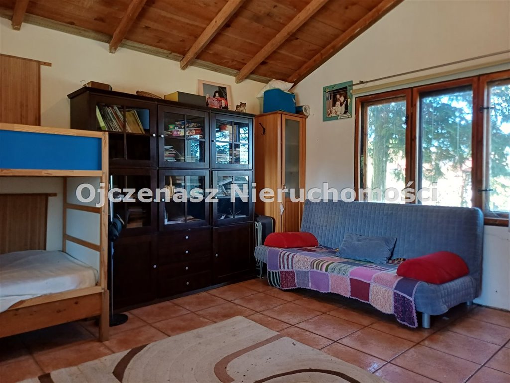 Do sprzedania działka letniskowa z domkiem 35 m² w Wudzynie Wudzyn  35m2 Foto 1