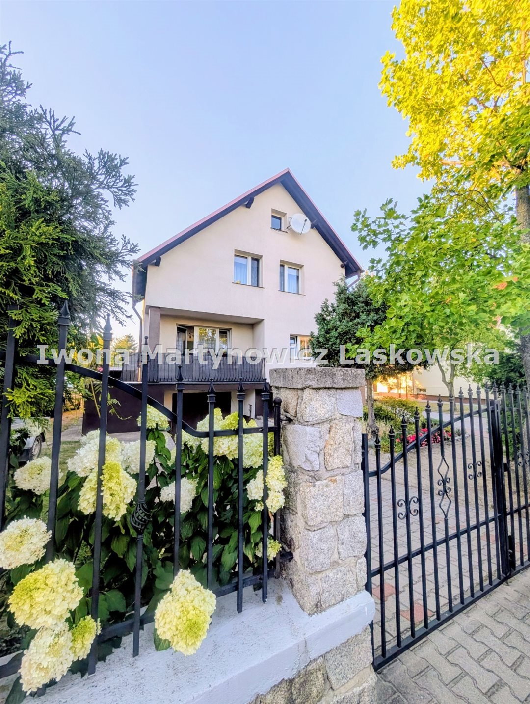 Zapraszam do domu 160 m² w Ścinawie z garażem i ogrodem Ścinawa  160m2 Foto 1