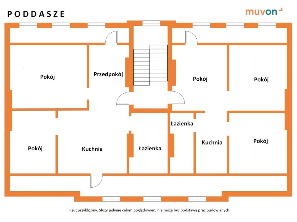 Dom na sprzedaż Łódź, Polesie, Marcina Kasprzaka  500m2 Foto 9