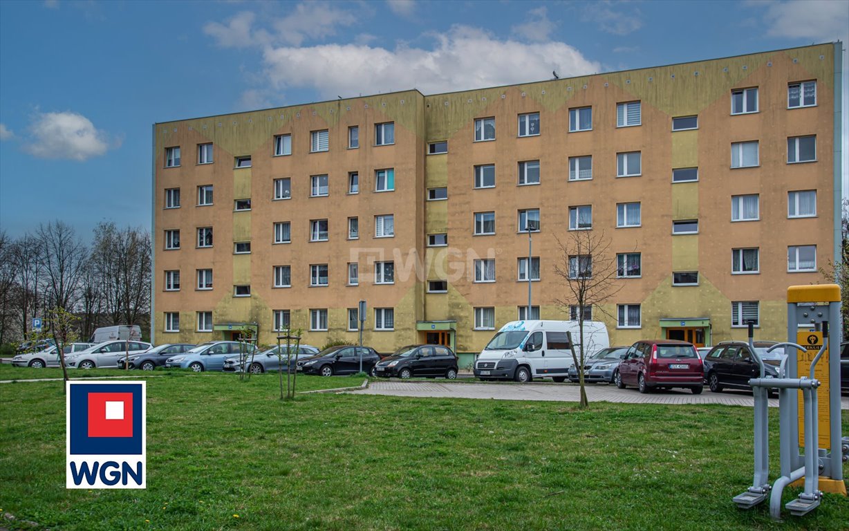 Mieszkanie dwupokojowe na sprzedaż Bolesławiec, Stefana Starzyńskiego  54m2 Foto 9