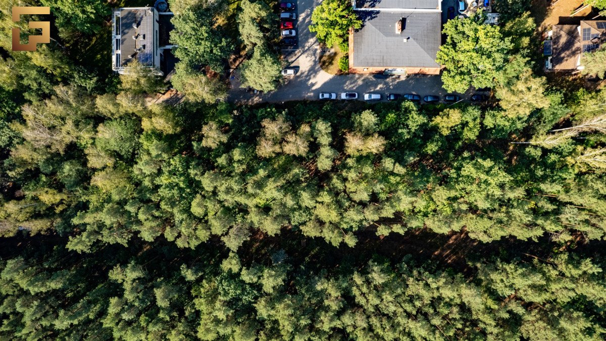 Działka budowlana na sprzedaż Warszawa, Wawer, Ezopa  1 508m2 Foto 6