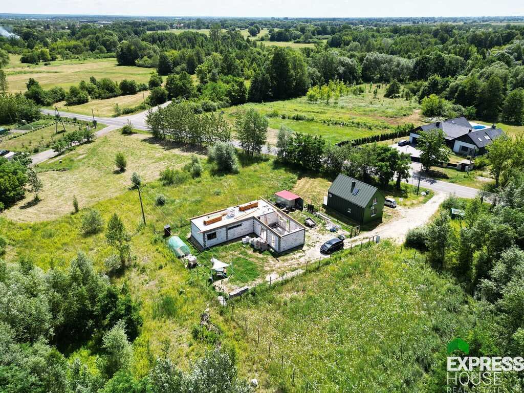 Działka budowlana na sprzedaż Otwock Wielki  1 119m2 Foto 1