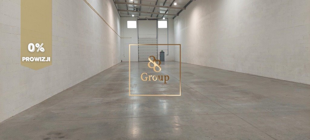 Magazyn na wynajem Mroków  600m2 Foto 1