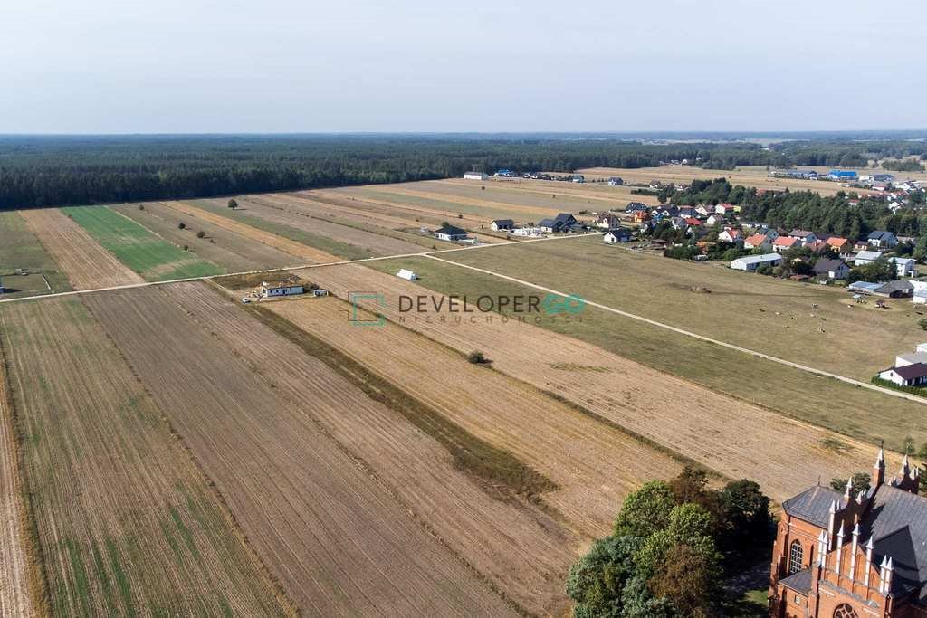 Działka budowlana na sprzedaż Baranowo  4 494m2 Foto 2