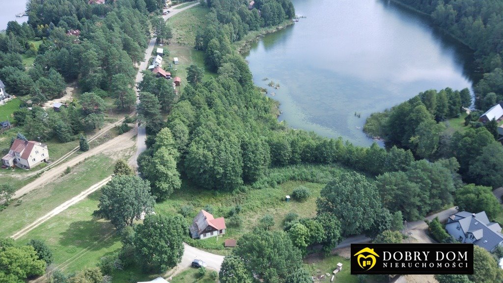 Działka budowlana na sprzedaż Augustów, Wojciech  7 000m2 Foto 3