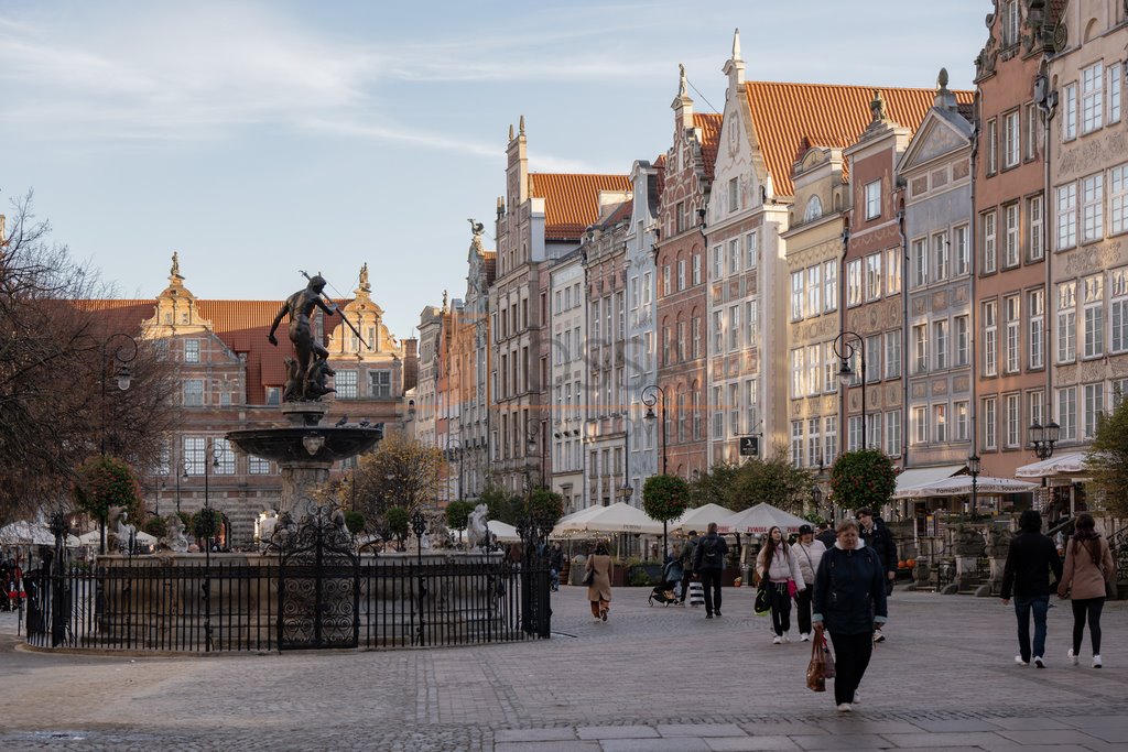 Mieszkanie dwupokojowe na sprzedaż Gdańsk, Śródmieście, Długa 66  32m2 Foto 13