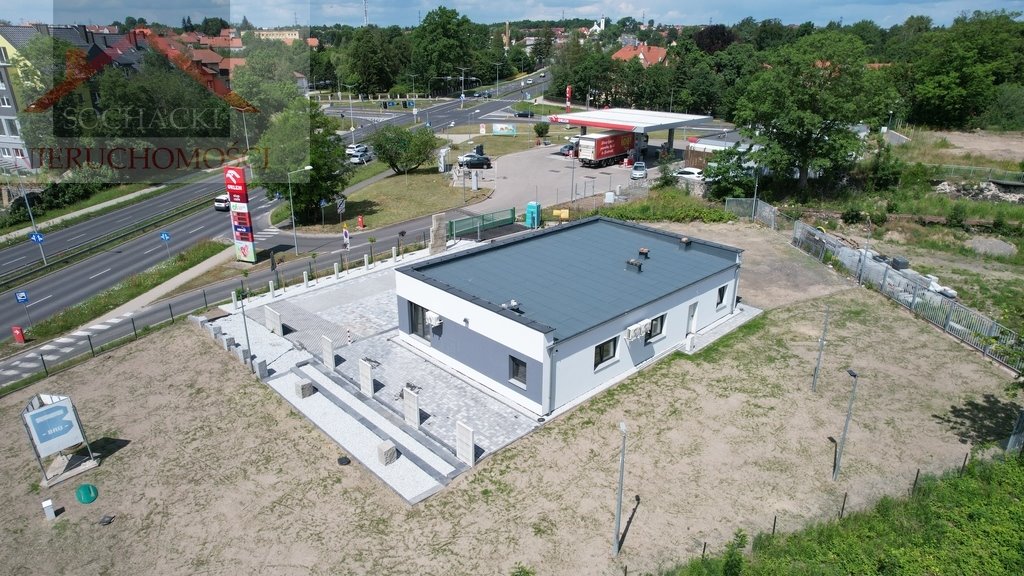 Lokal użytkowy na wynajem Lubań  149m2 Foto 3