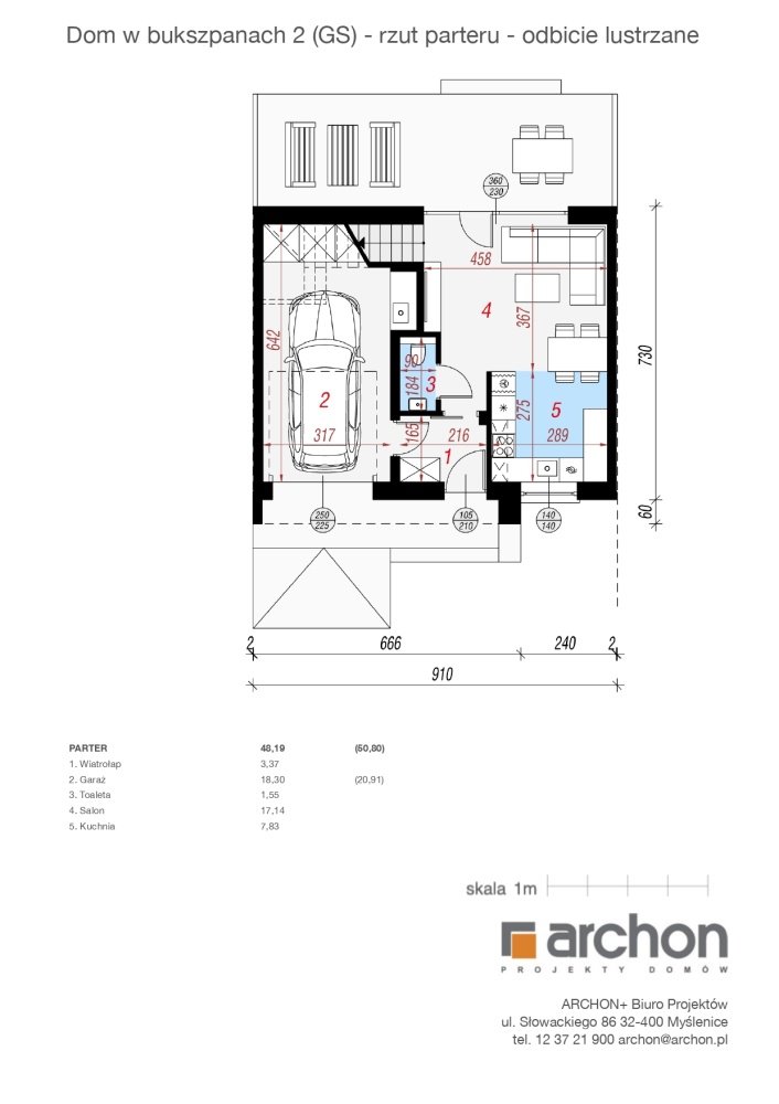 Dom na sprzedaż Krępice, Krępice, Radosna  98m2 Foto 2