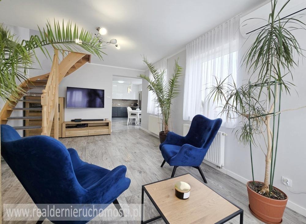 Do sprzedania dwupoziomowe 97 m² z balkonem i garażem w Zielonej Górze Zielona Góra  97m2 Foto 1