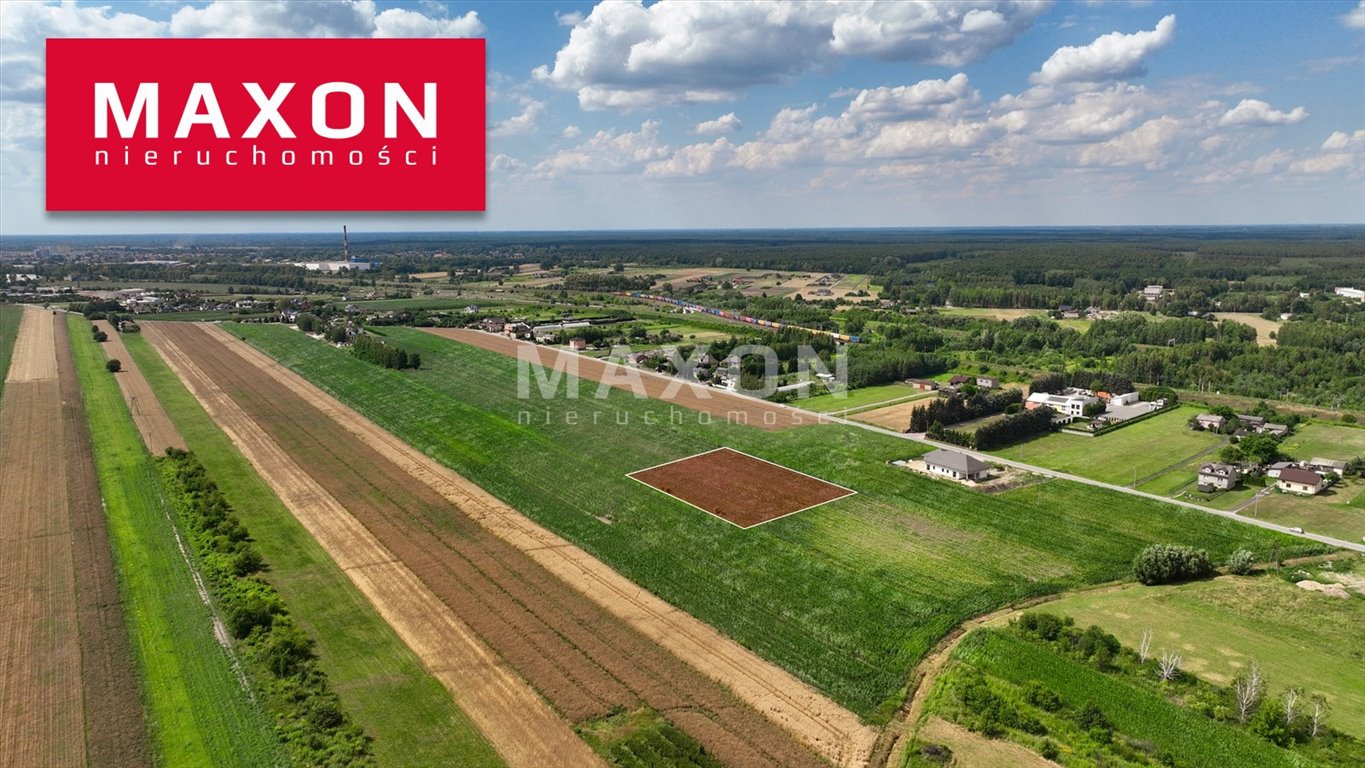 Działka rolna z możliwością zmiany na MN/U, piękne widoki Skierniewice  3 040m2 Foto 1