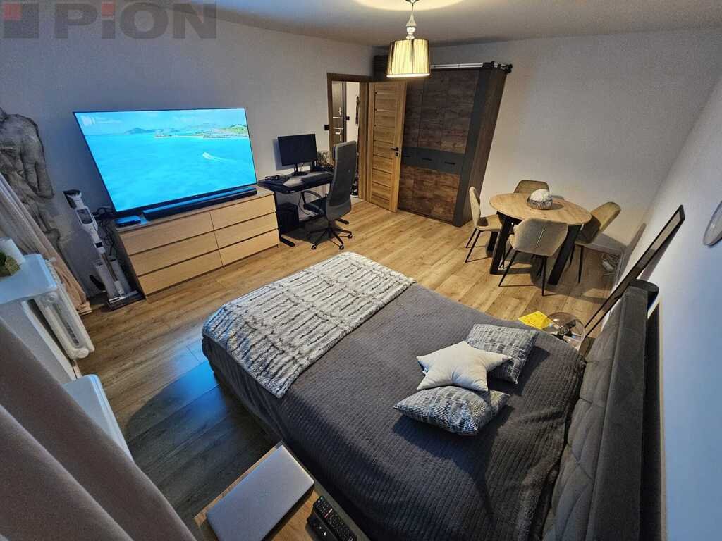 Mieszkanie dwupokojowe na sprzedaż Poznań, os. Zwycięstwa  47m2 Foto 1