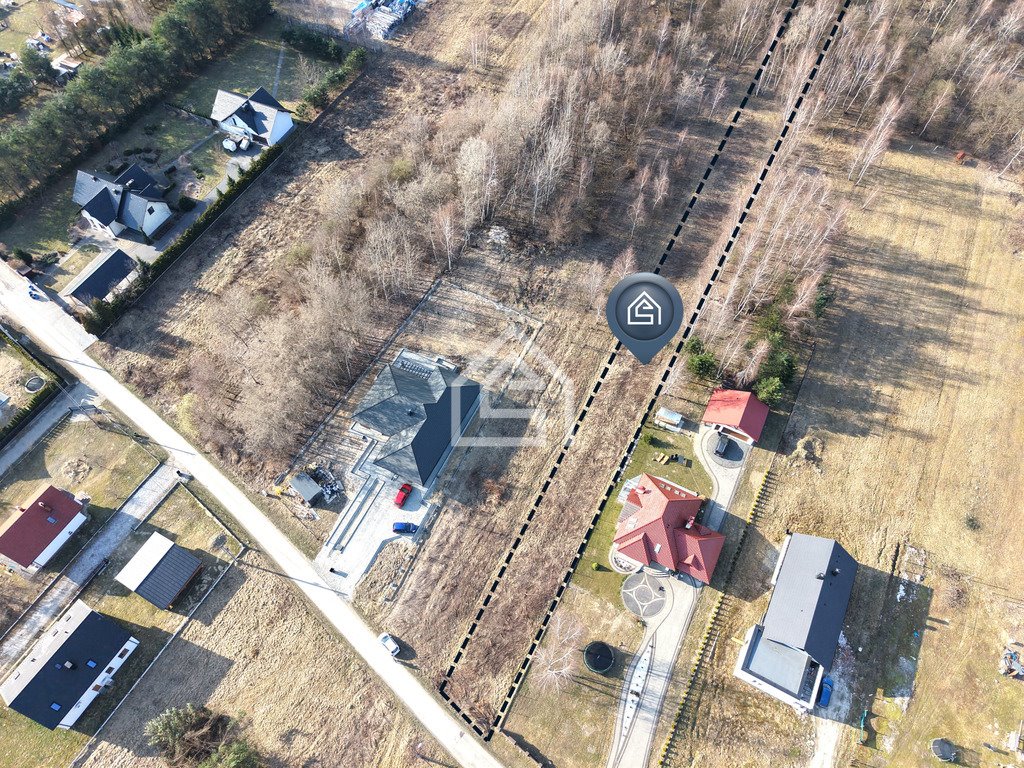 Działka 37,54 ar z podziałem na zabudowę i zalesienie Rzezawa  3 754m2 Foto 1