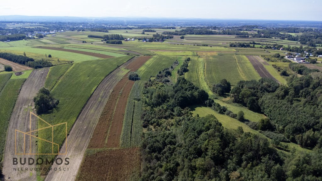 Działka rolna na sprzedaż Kobierzyn  6 300m2 Foto 1