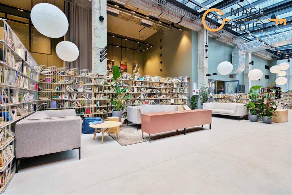 Nowoczesne studio z pełnym wyposażeniem i dostępem do atrakcji Gdańsk, Śródmieście, Łąkowa  18m2 Foto 1