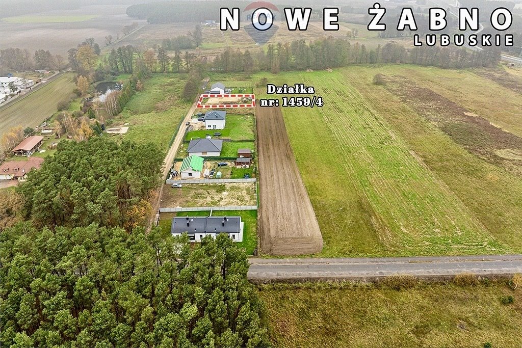 Działka budowlana na sprzedaż Nowa Sól  825m2 Foto 18